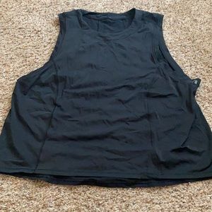 Lululemon crop tank